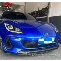Subaru Brz mbele bumper grill plastiki mbele grille